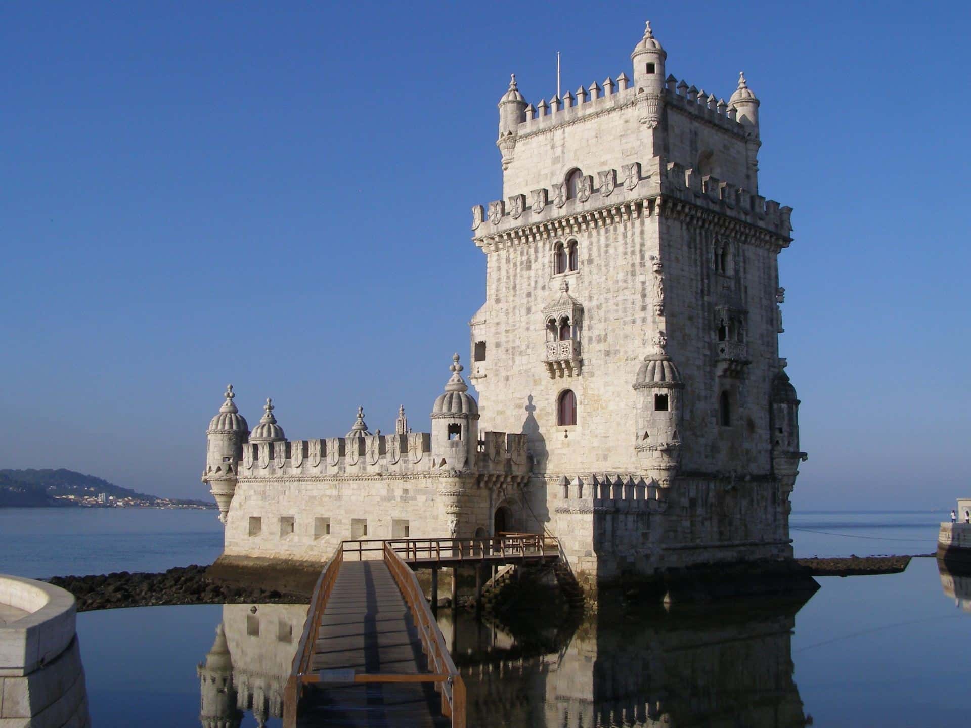 Torre de belem IH Lisbon